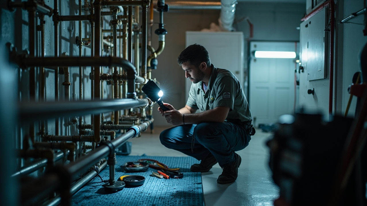 The Real Cost of Plumbing Failures in Hartford Multi-Family Properties