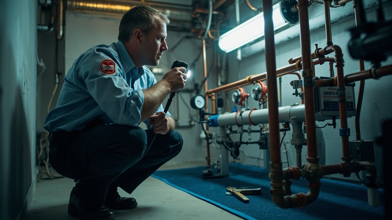 How Professional Multi-Family Plumbing Systems Operate Differently