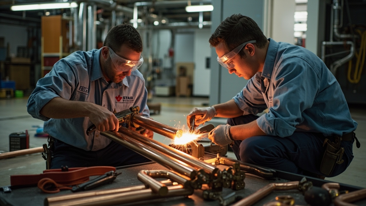 Commercial Repiping Services in Hartford | Minimize Downtime with Efficient Industrial Plumbing Solutions