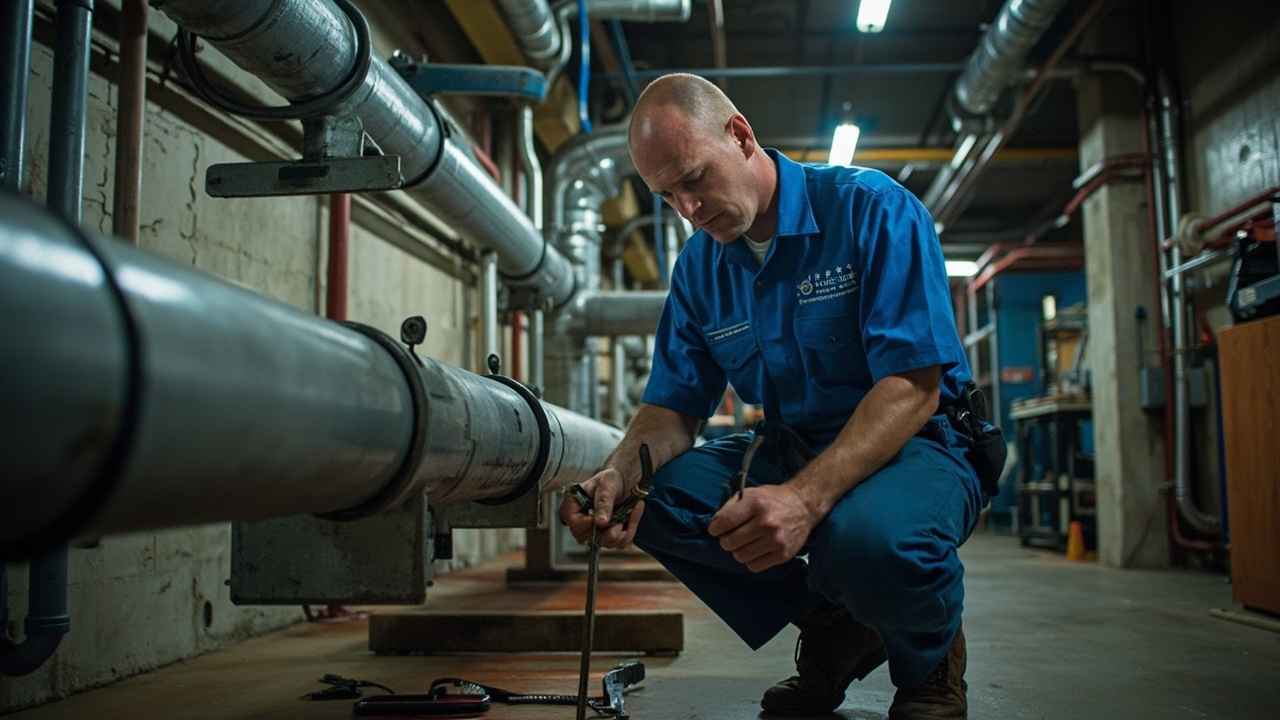 When Your Commercial Sewer Line Fails in Hartford