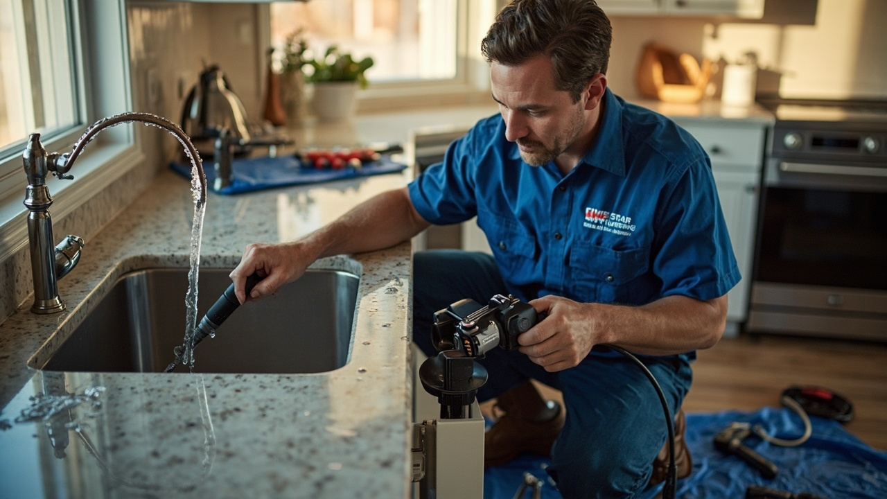 Drain Cleaning & Rooter Service in Hartford – Expert Sewer Line Solutions for Homes and Businesses