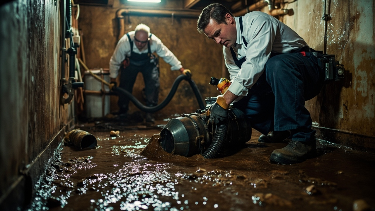 Our Industrial Extraction and Decontamination Protocol