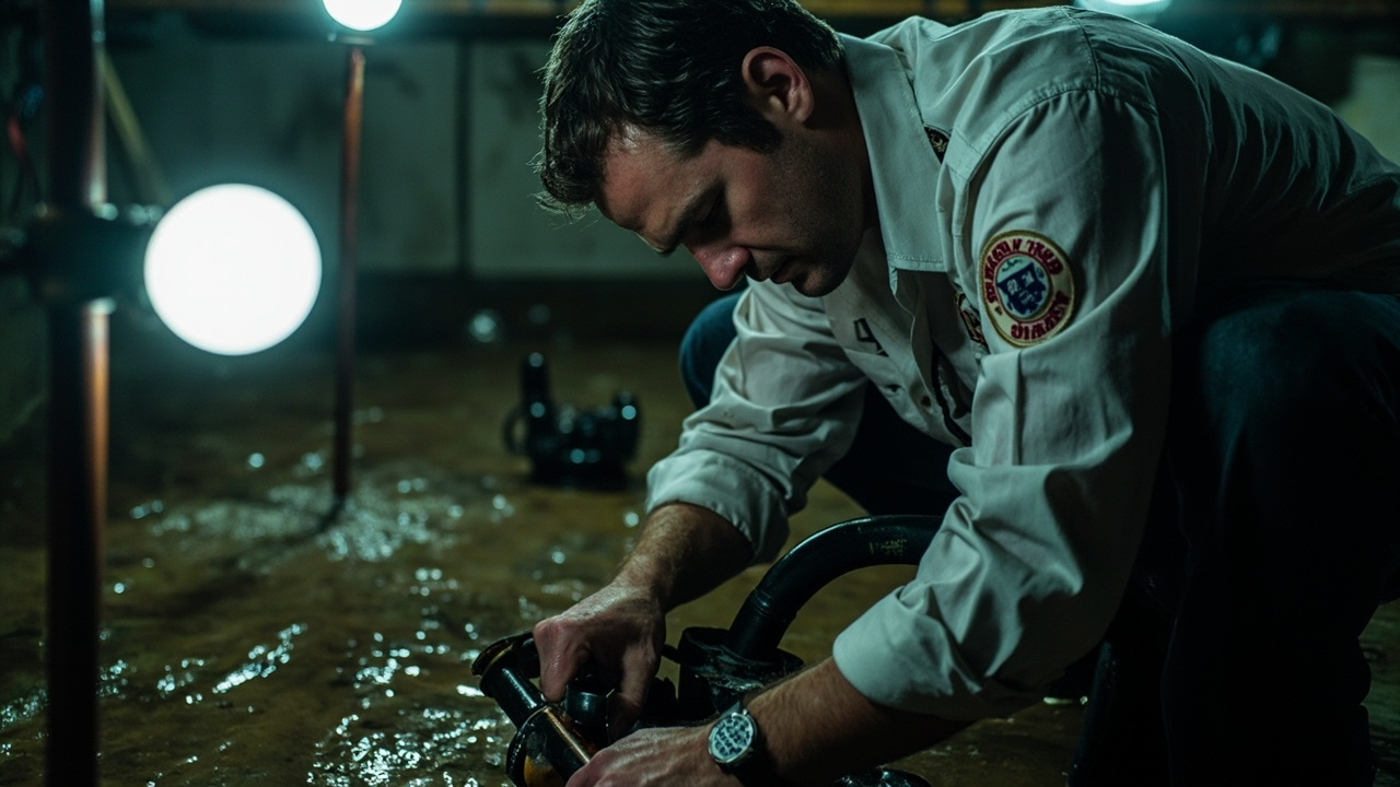 Emergency Sump Pump Failure in Hartford – 24/7 Response When Your Basement Is Flooding