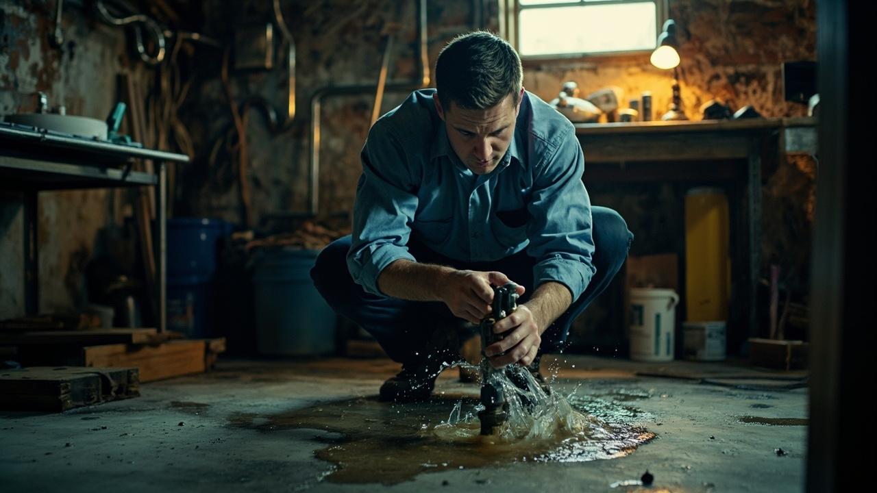 Emergency Water Shut-Off Service in Hartford – Plumbers On-Site in 30 Minutes or Less