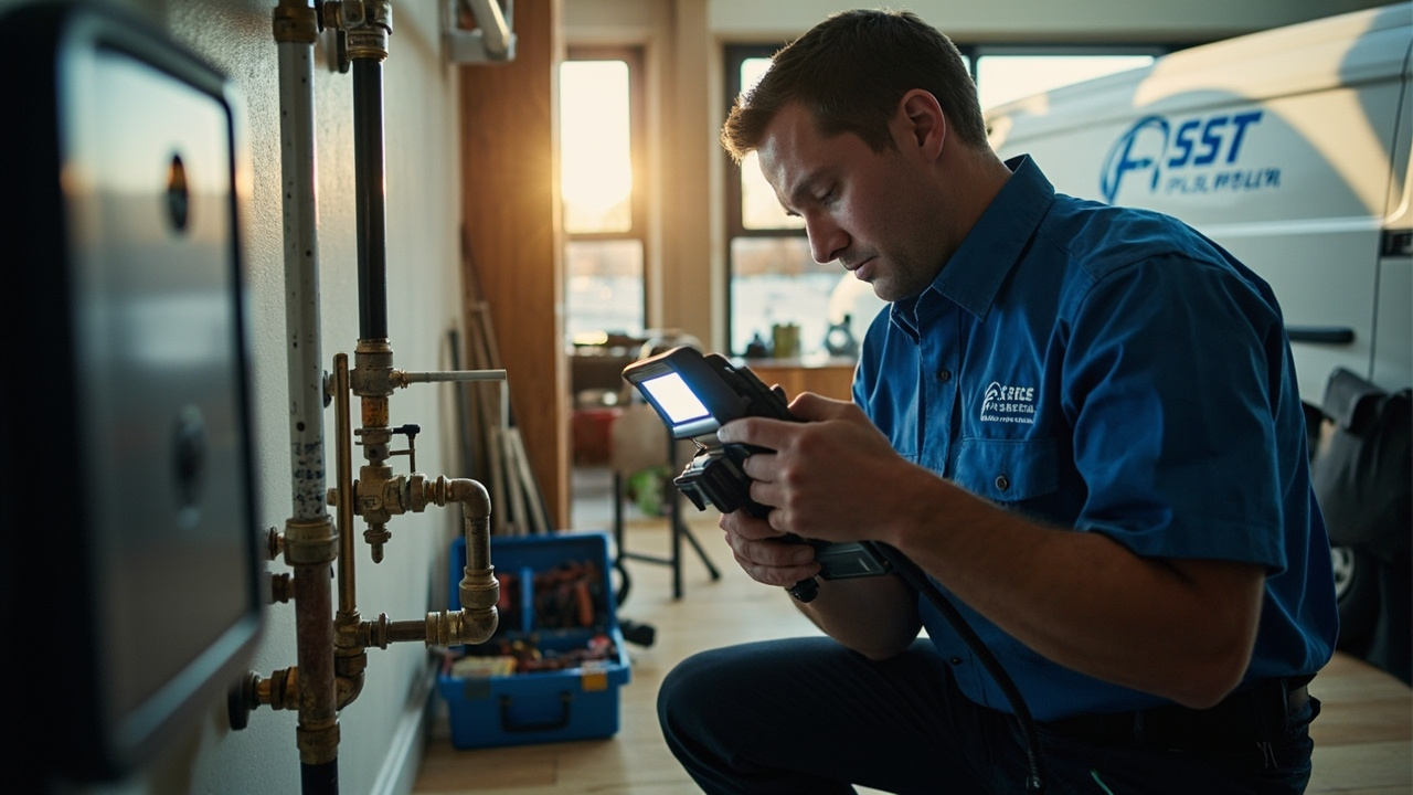 How We Locate and Fix Gas Leaks Fast