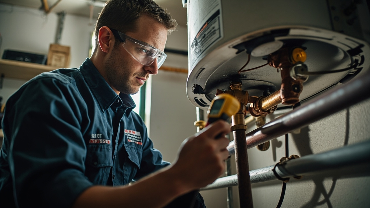 Why Hartford Properties Need Professional Gas Line Services