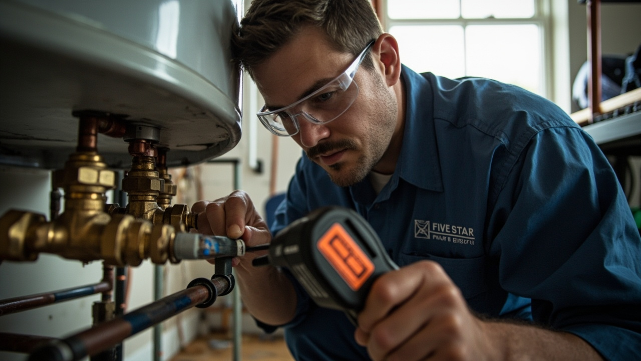How We Handle Gas Line Repair and Installation