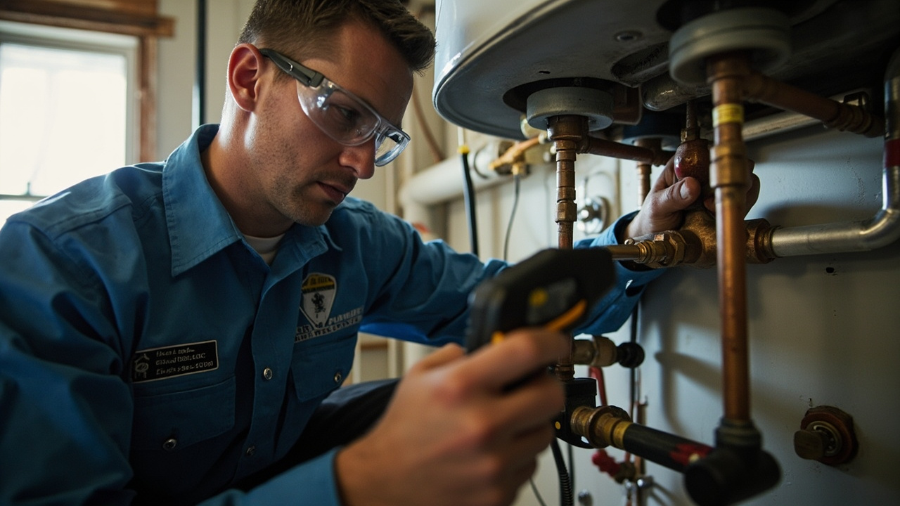 Gas Line Repair & Installation in Hartford – Complete Residential & Commercial Natural Gas Solutions