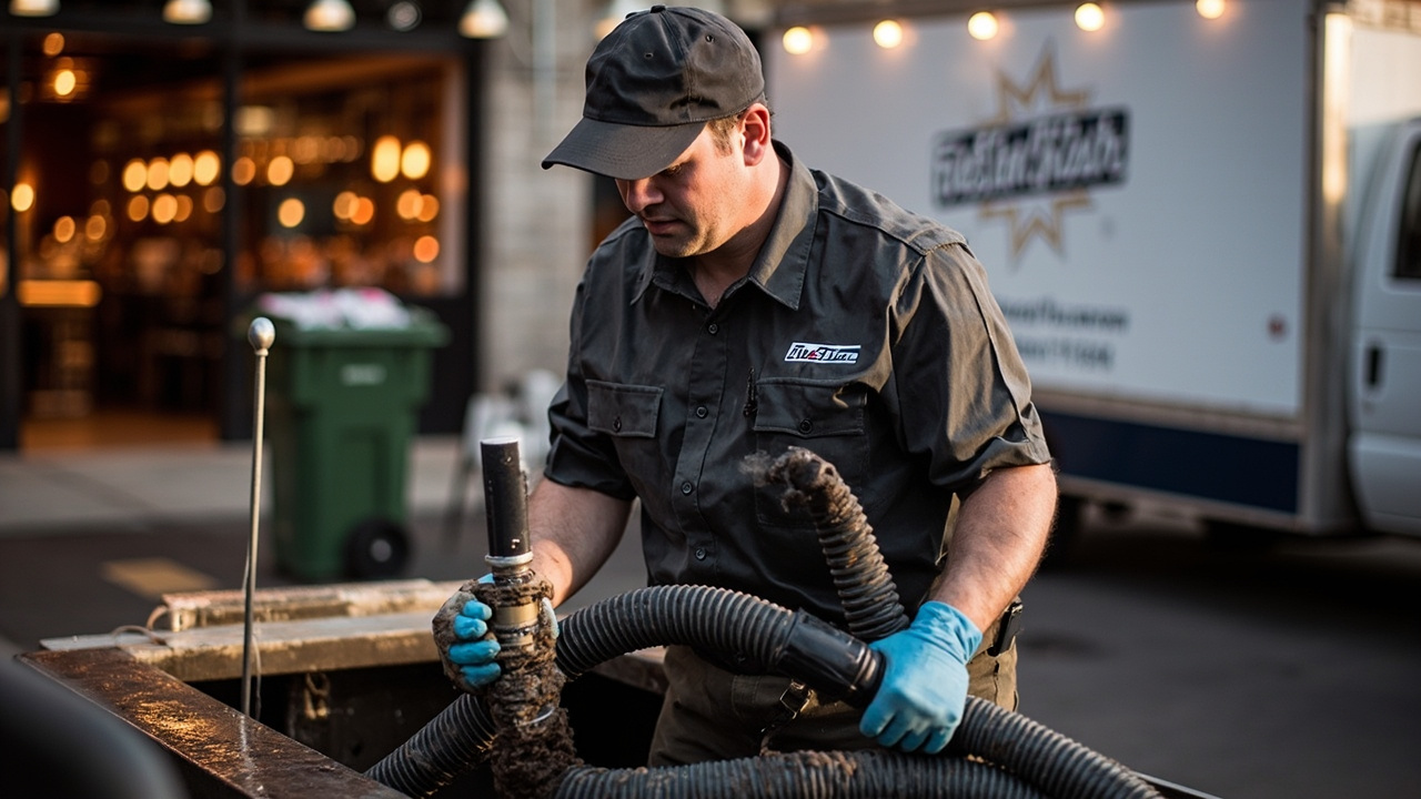 Why Hartford Food Service Operations Cannot Afford Grease Trap Failures