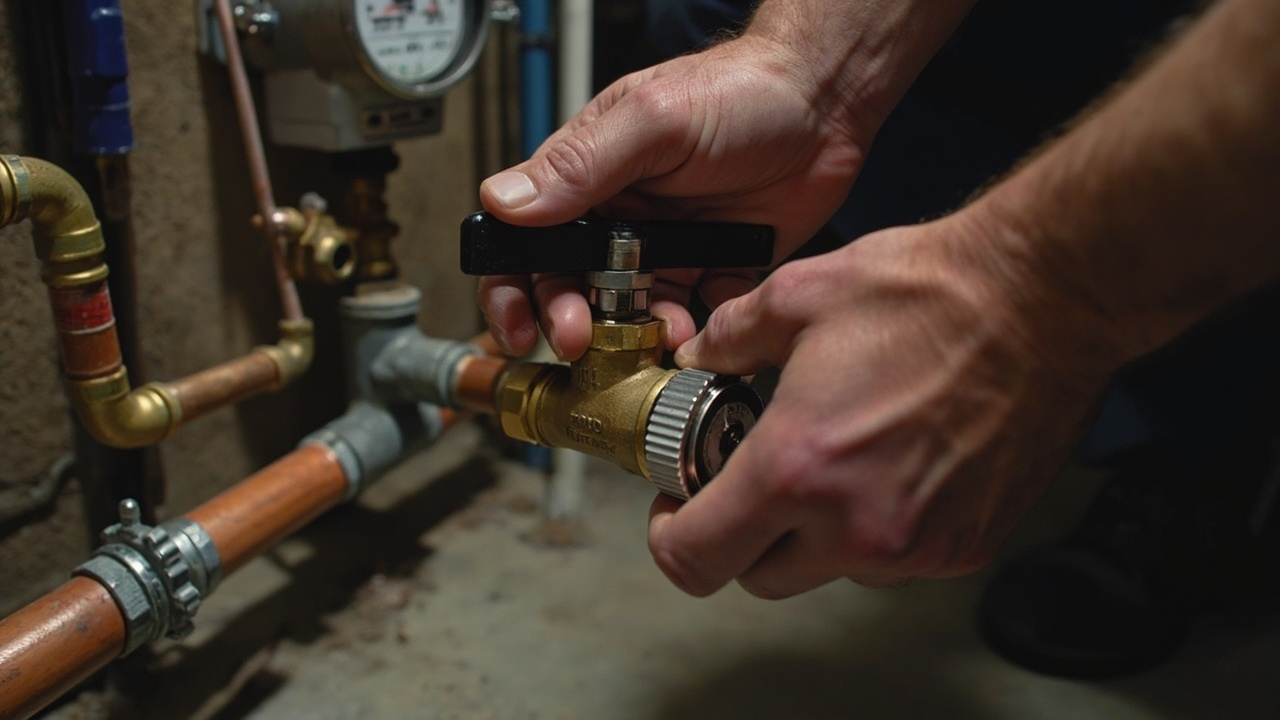 Why Every Hartford Homeowner Needs to Know Their Main Water Shutoff Location