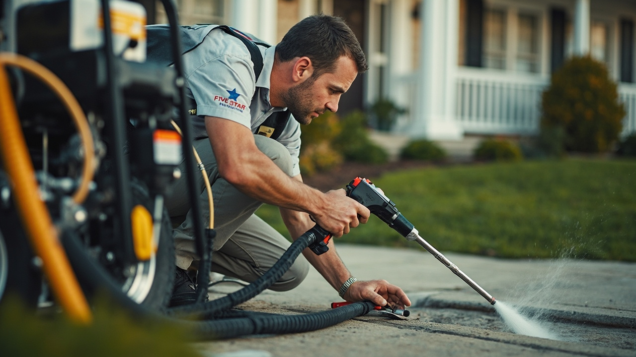 Why Hartford Commercial Properties Need Professional Hydro Jetting