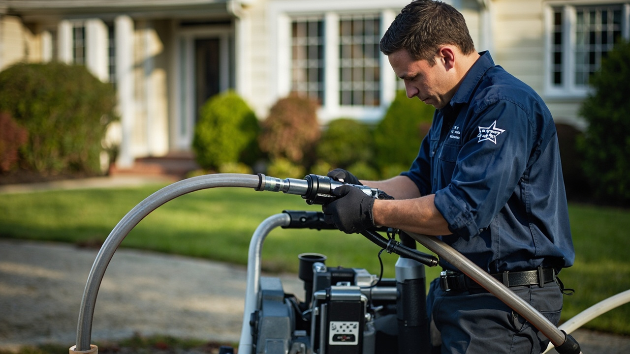 How Commercial Hydro Jetting Restores Full Pipe Capacity