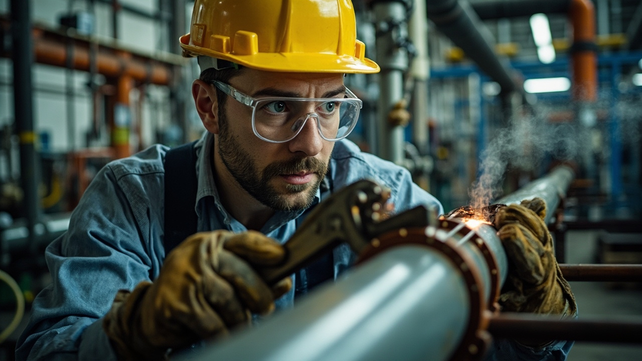Engineered Repair Methodology for Process-Critical Systems