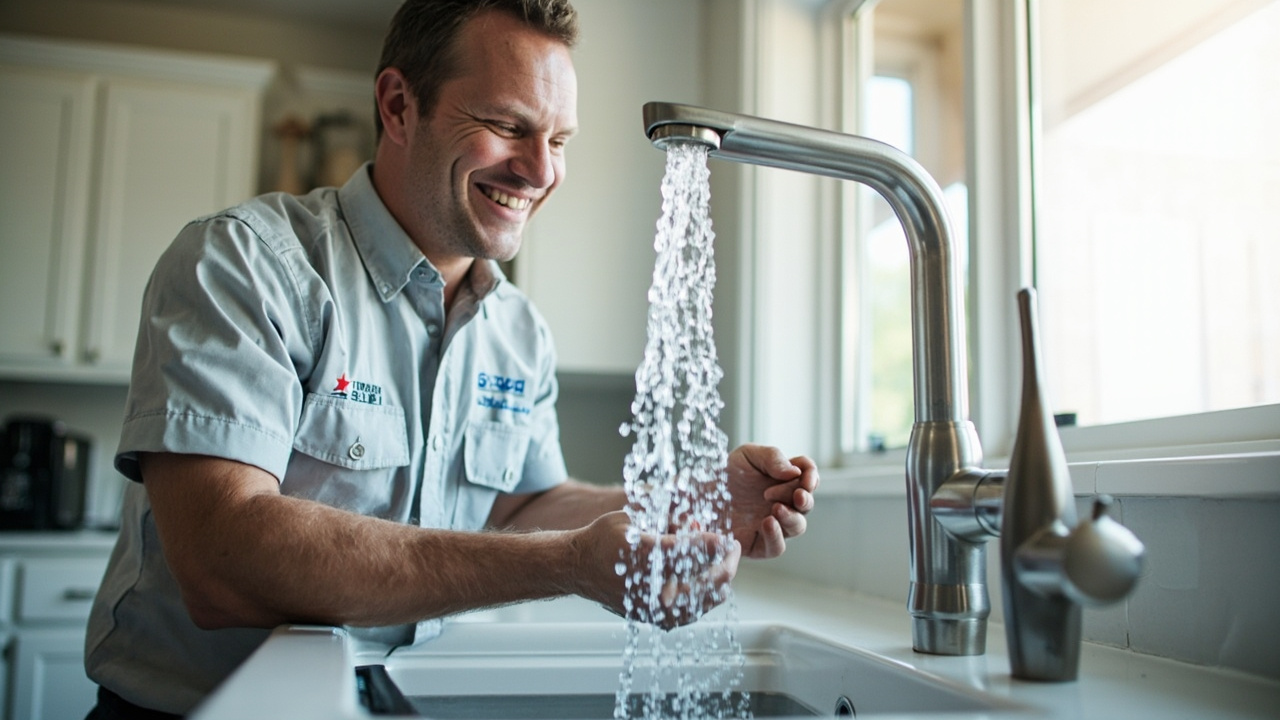 How We Identify and Fix the Root Cause of Low Water Flow