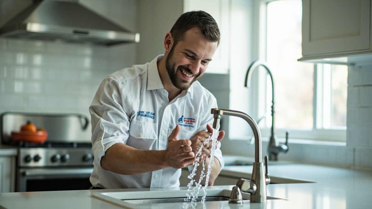 Low Water Pressure Issues in Hartford – Fast Diagnosis and Permanent Fixes from Local Experts