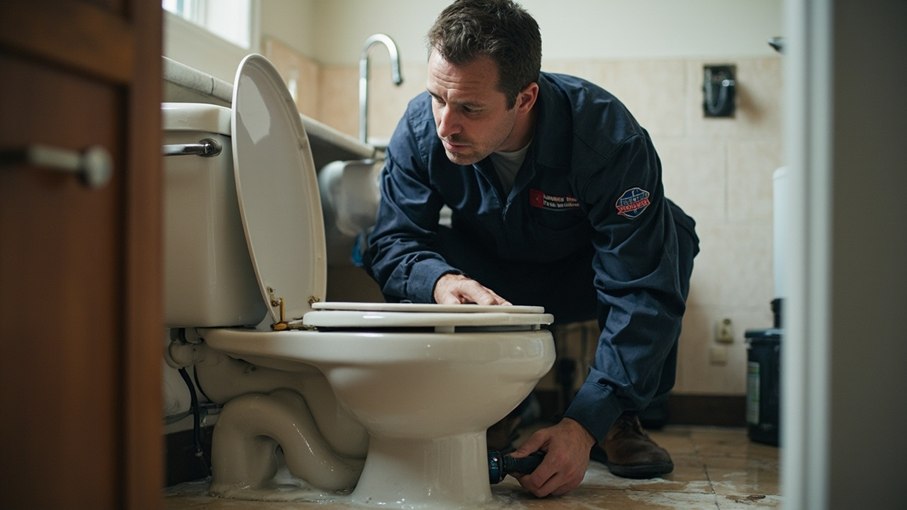 Emergency Overflowing Toilet Repair in Hartford – Fast Response When Every Second Counts