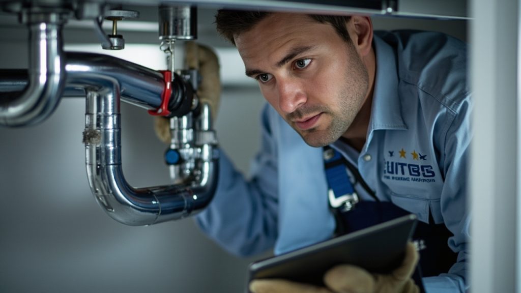 Plumbing Inspection Checklist in Hartford CT