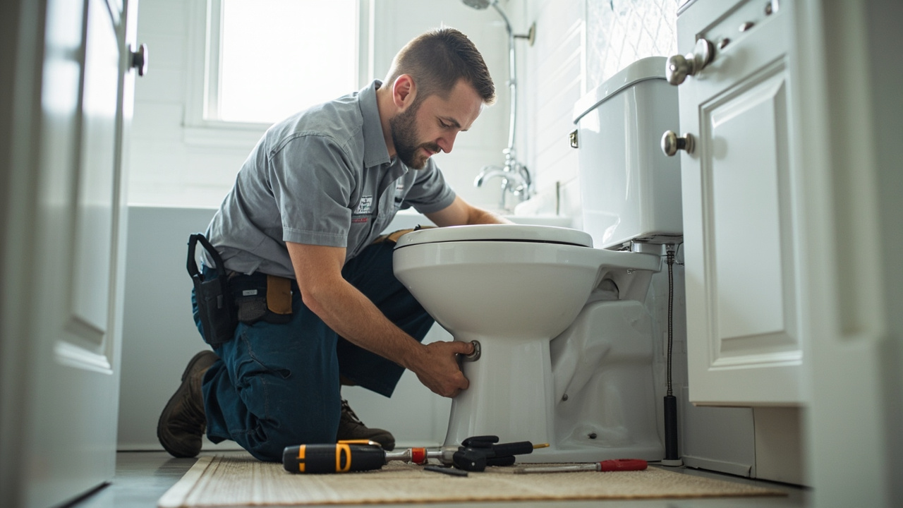 Running Toilet Repair in Hartford – Fast Diagnosis and Permanent Fixes for Non-Stop Flushing
