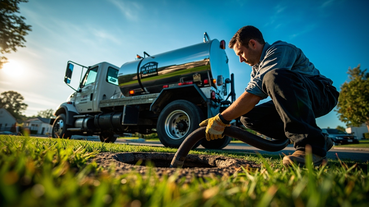 Why Hartford Septic Emergencies Cannot Wait