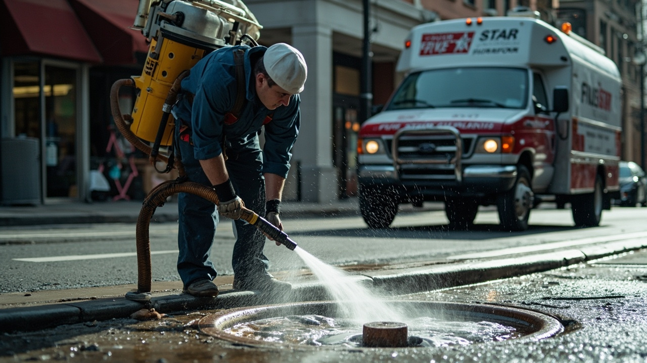 Why Hartford Commercial Properties Face Chronic Drainage Failures