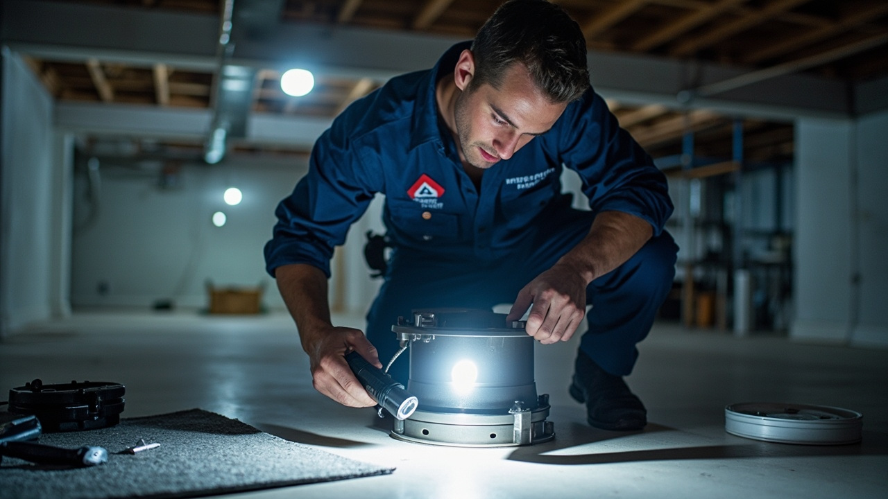 Sump Pump Services in Hartford – Protecting Your Home from Connecticut's High Water Table and Seasonal Flooding