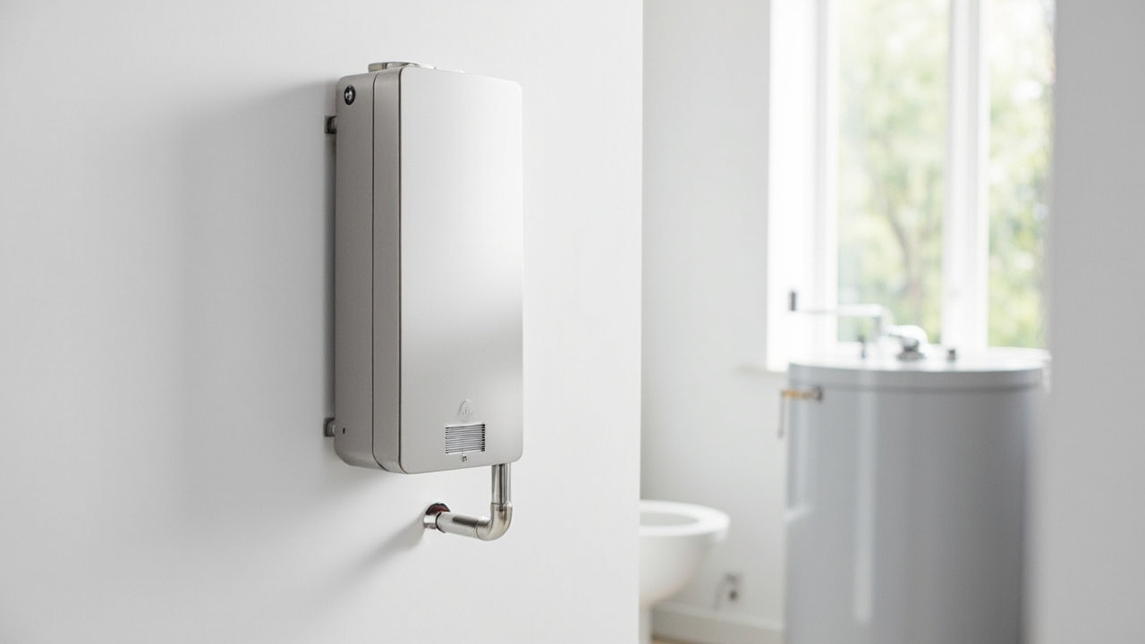 Why Hartford Homeowners Face a Critical Decision Between Tank and Tankless Systems