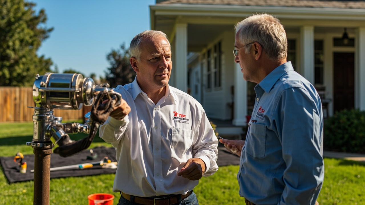 Understanding Backflow Testing in Hartford – Learn How Annual Certification Protects Your Water Supply