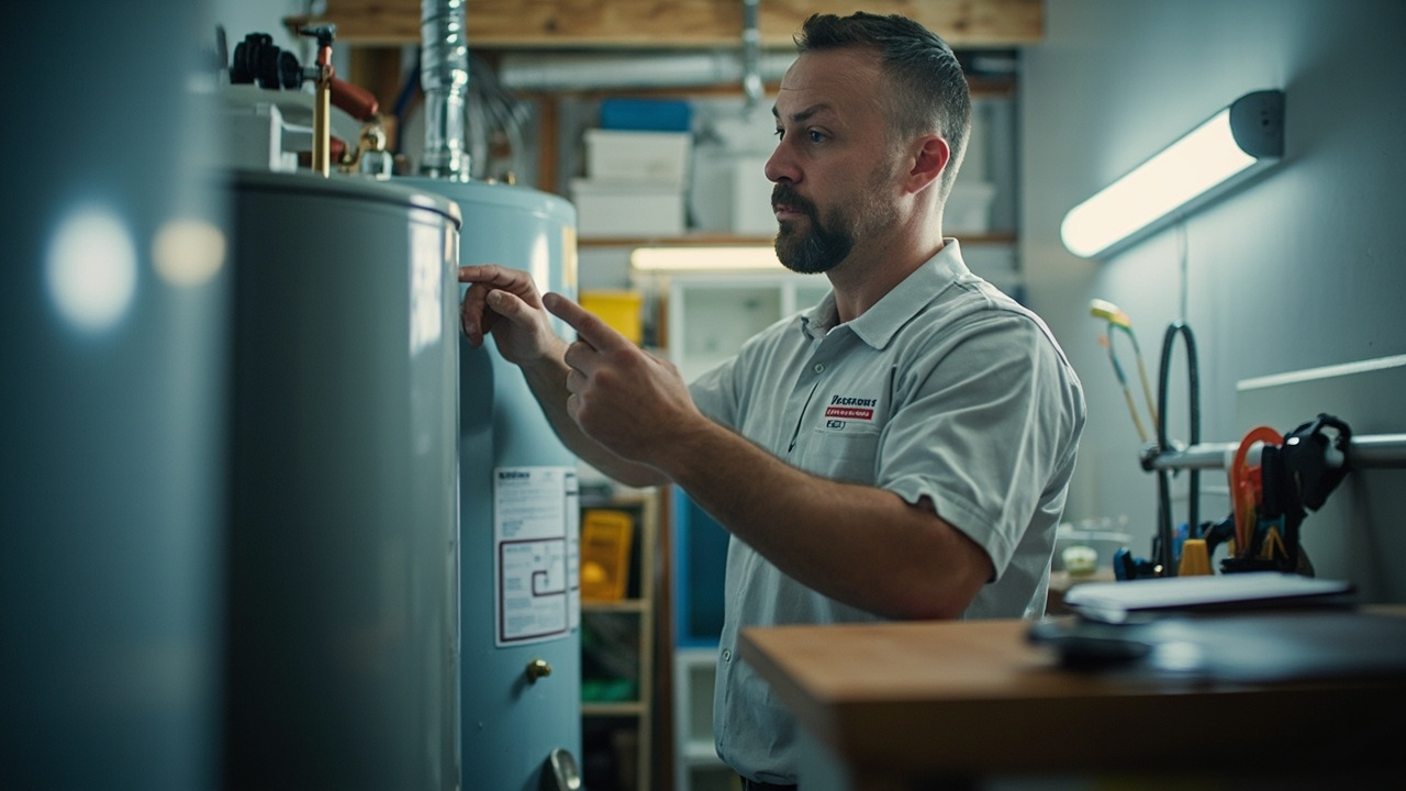 Water Heater Maintenance Tips in Hartford | Protect Your Investment from Connecticut's Hard Water and Freeze-Thaw Cycles