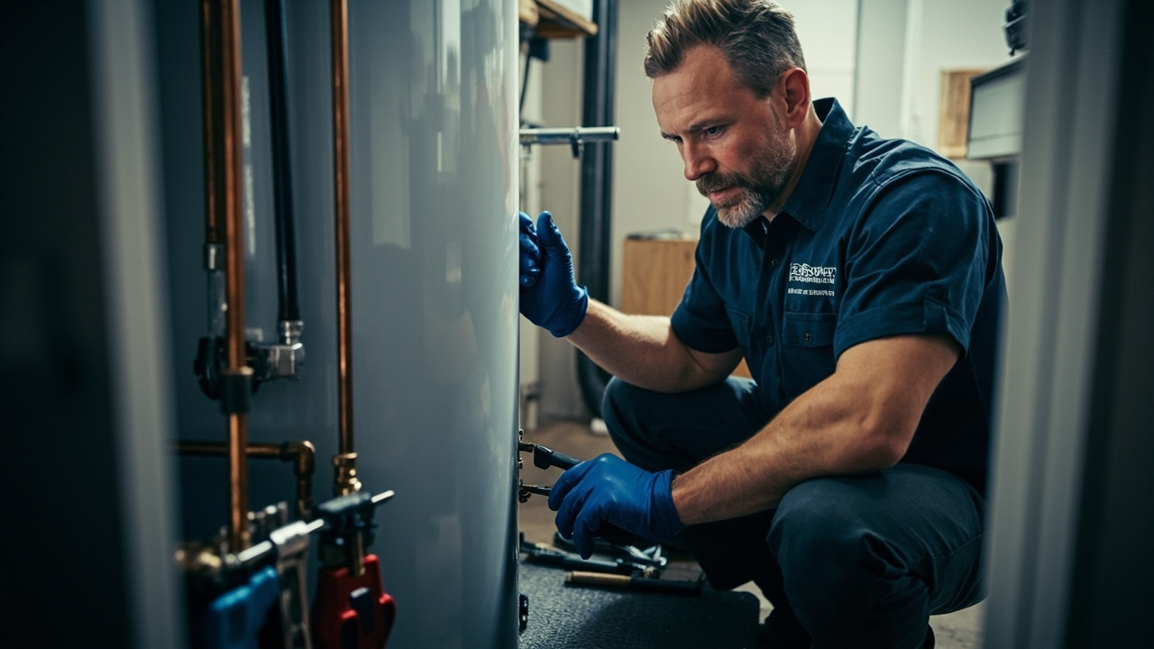 Water Heater Repair & Installation in Hartford | Same-Day Service for Every System Type