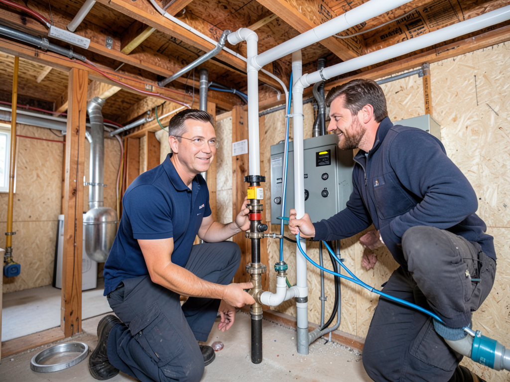 Choosing between copper and pex for your west hart