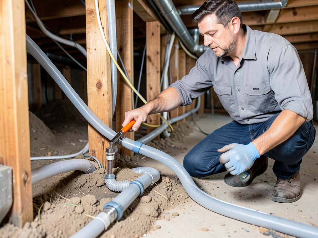 Choosing Between PEX-A and PEX-B for Your Newington Whole-Home Repipe