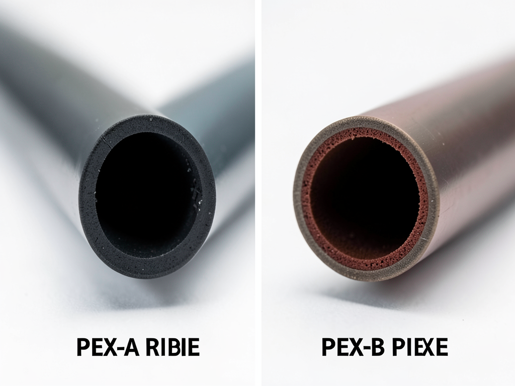 Choosing Between PEX-A and PEX-B for Your Newington Whole-Home Repipe