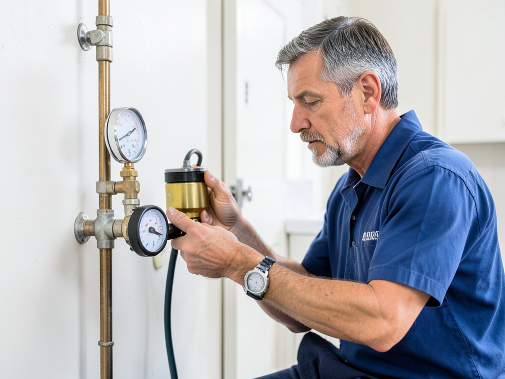 Choosing the right sized water main for your new h