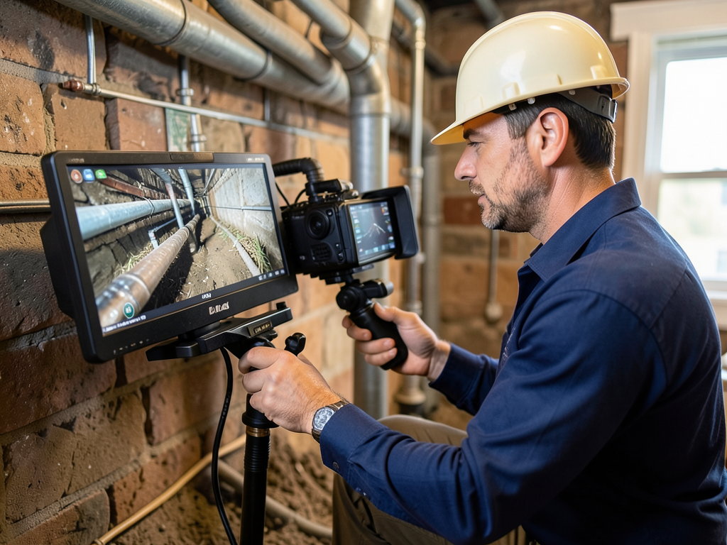 Dealing with shifting soil and cracked sewer pipes