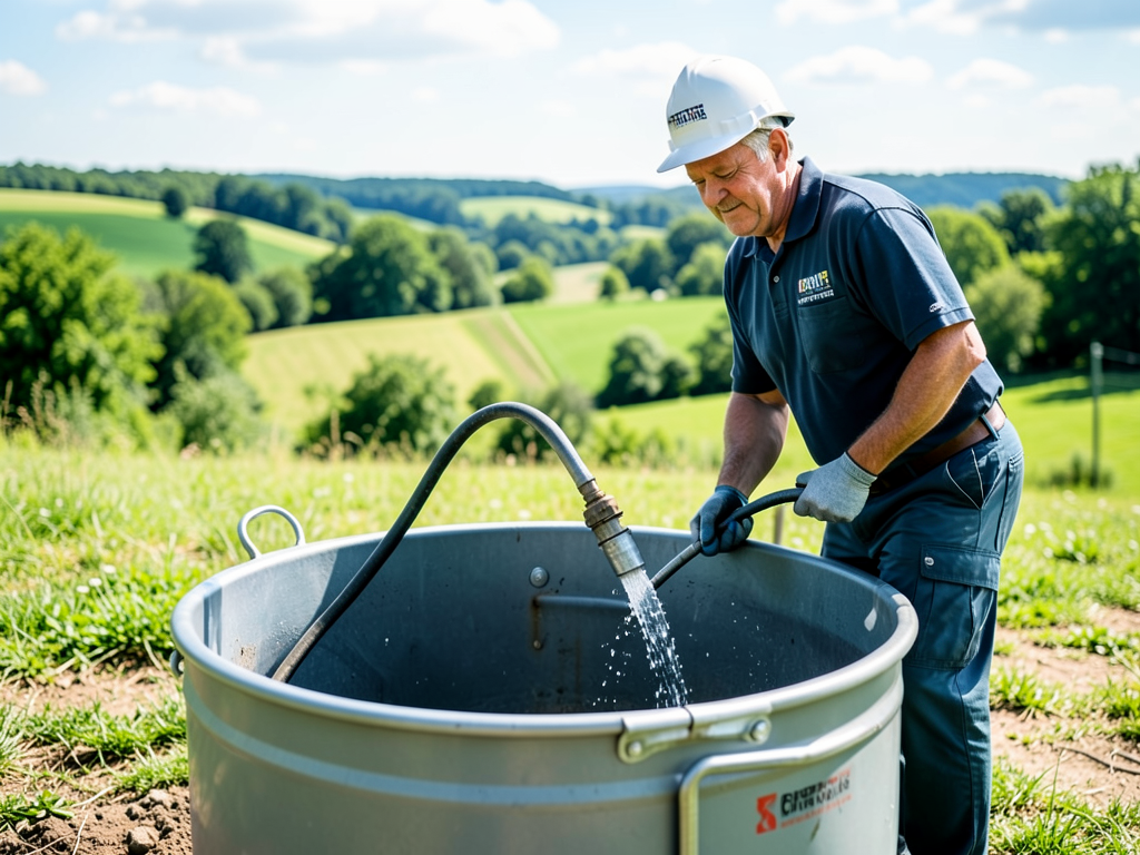Essential Septic Tank Maintenance for Homeowners in the Suffield Countryside