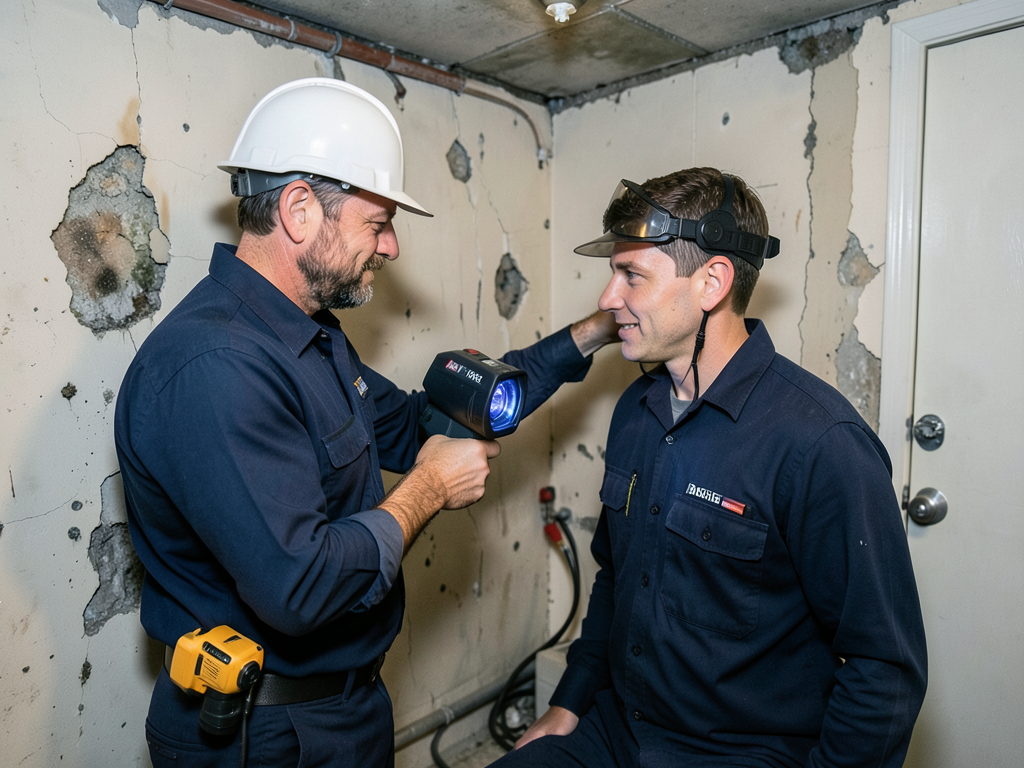 Fast Help for a Burst Pipe Emergency in Bristol