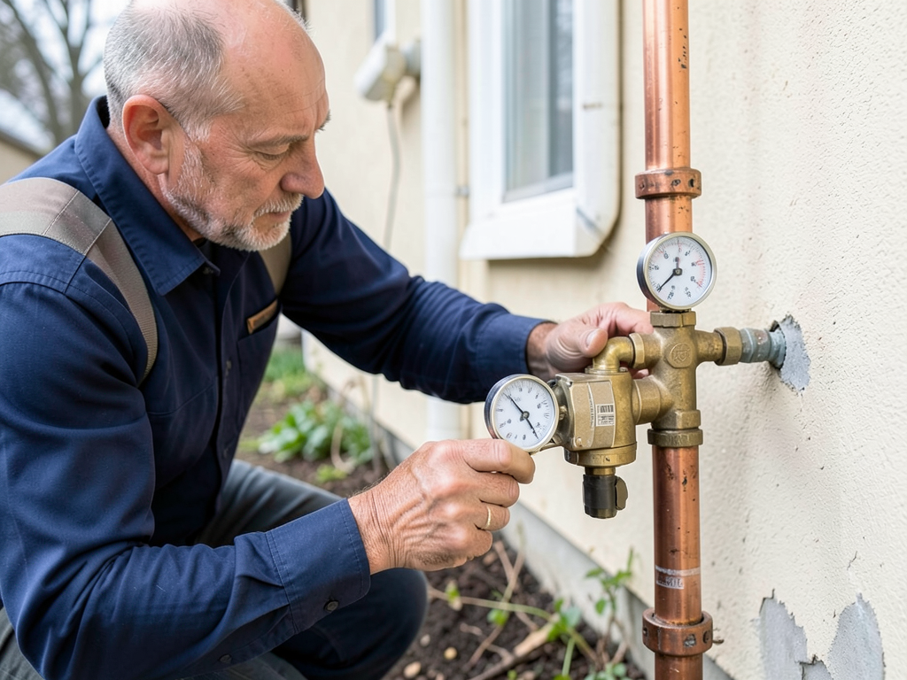 How High Water Pressure Can Actually Damage Your Newington Plumbing
