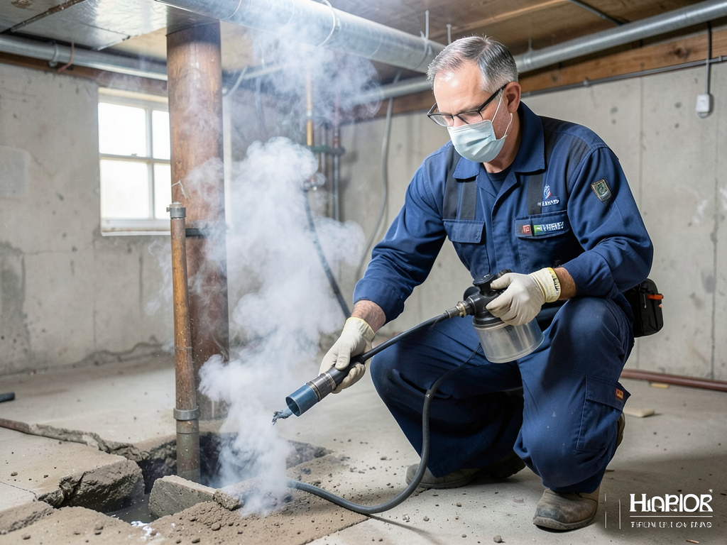 How to find the source of sewage smells in your fr