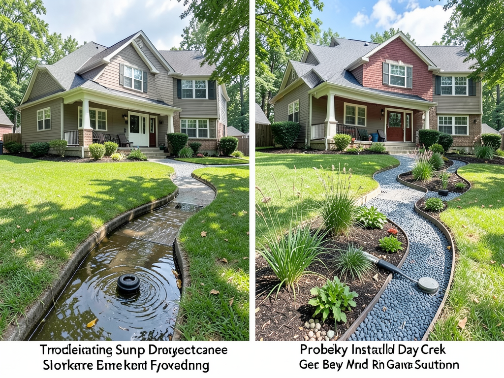 How to Select a Sump Pump Discharge Route That Does Not Flood Your Neighbors in Farmington