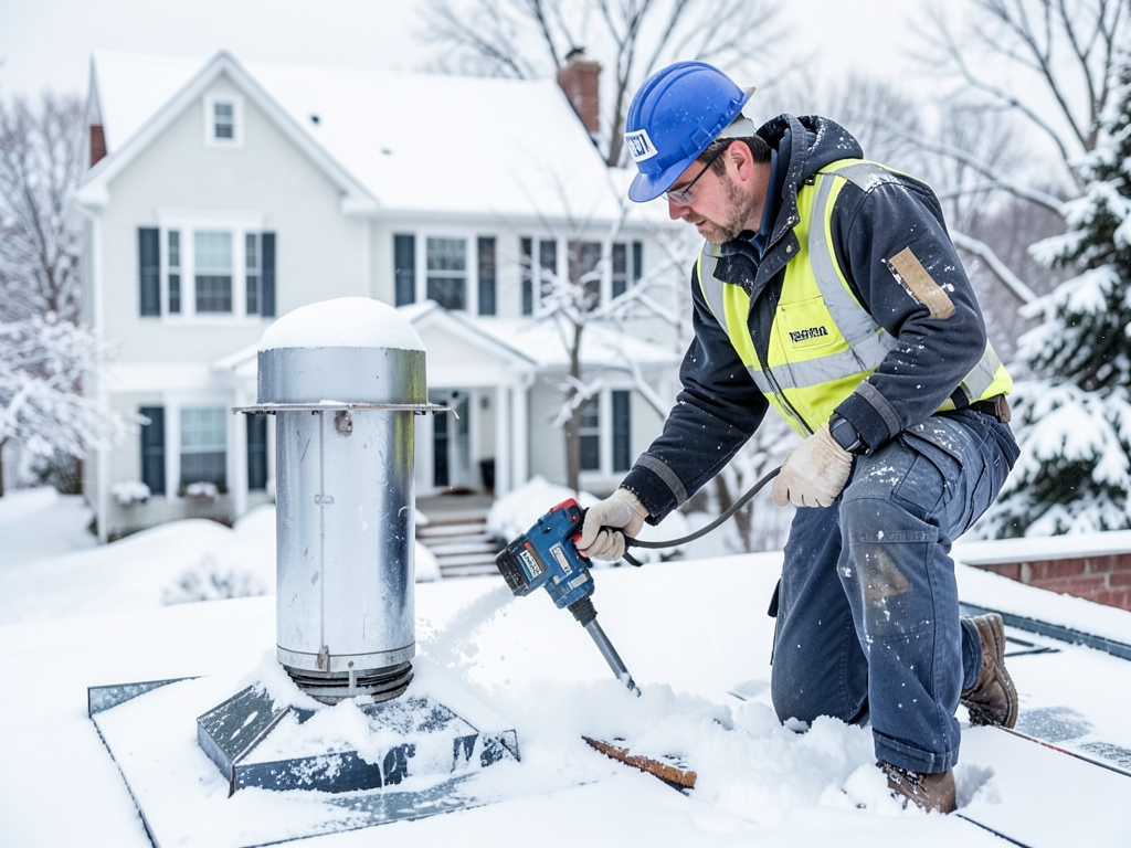 How to tell if your sewer vent stack is clogged an