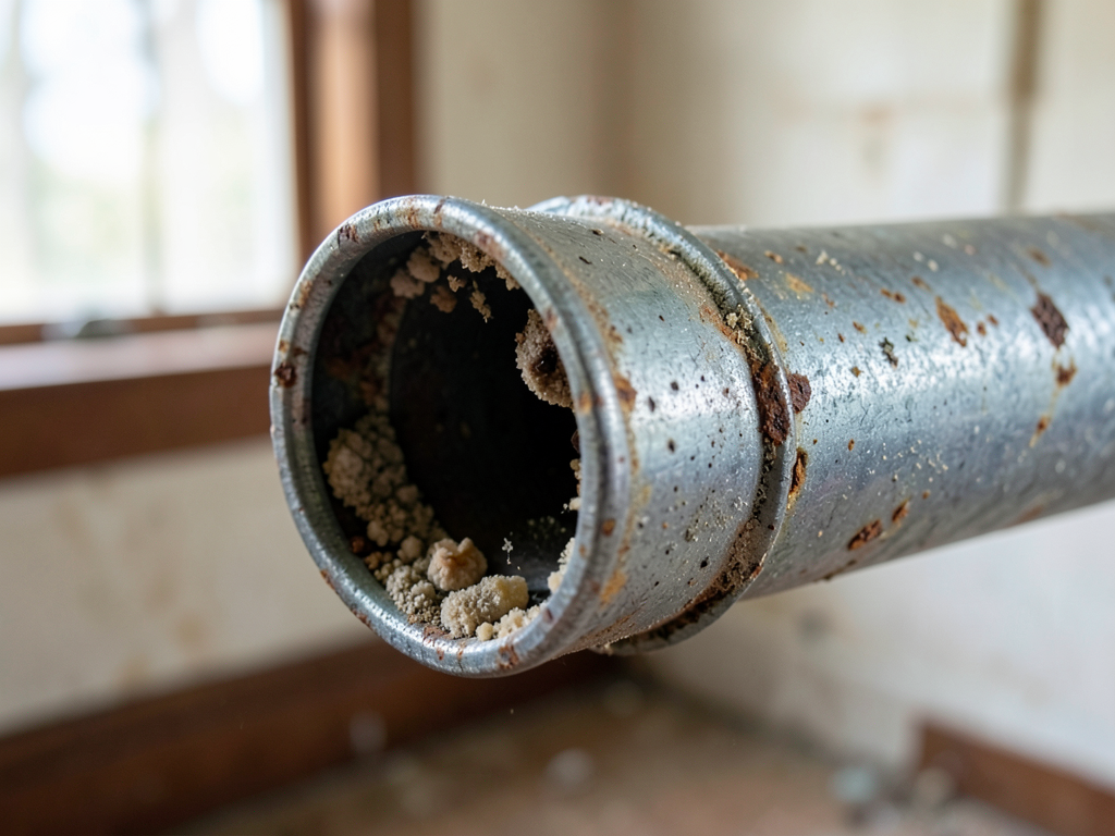 Improving Weak Shower Pressure in Older Clay-Arsenal Apartment Buildings