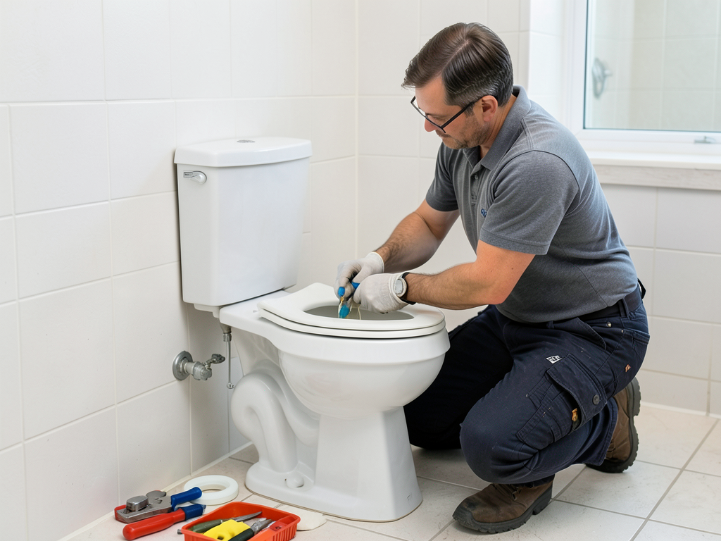 Is Upgrading to a Dual-Flush Toilet Worth It for Your Hartford Home?