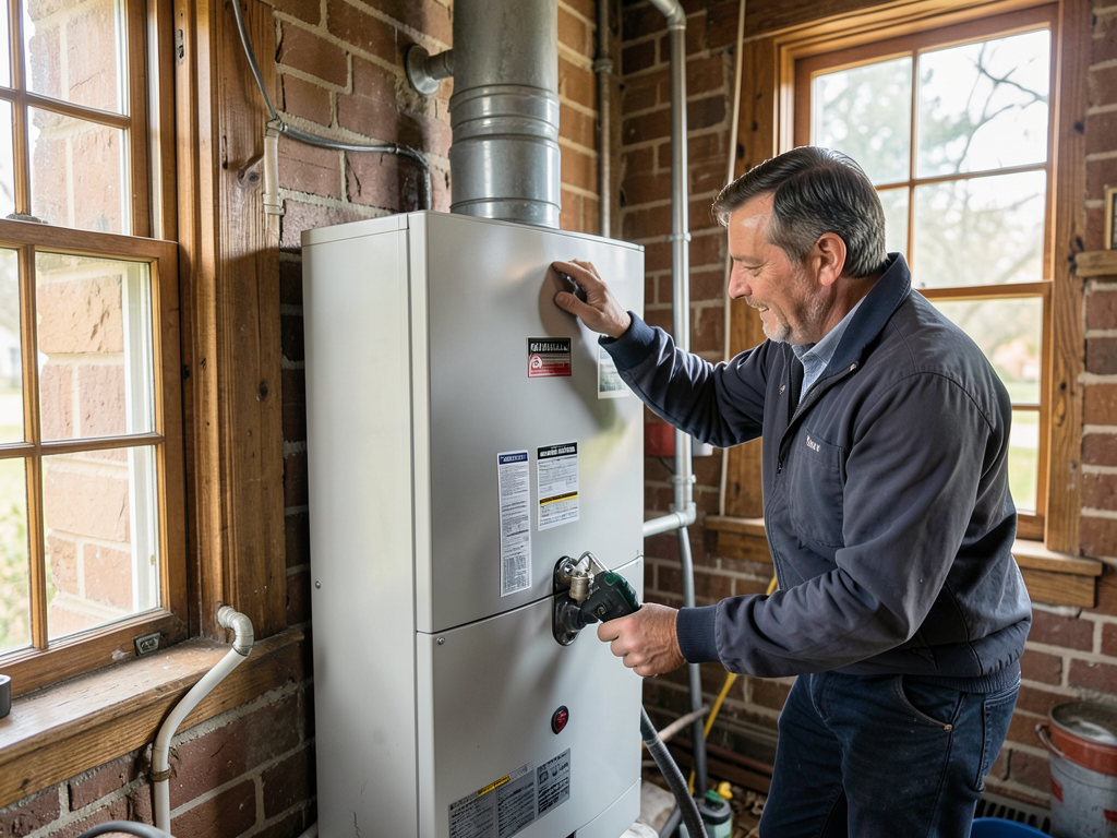 Is your suffield home ready for a natural gas conv