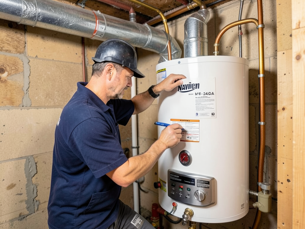 Making the switch to tankless water heaters in gla
