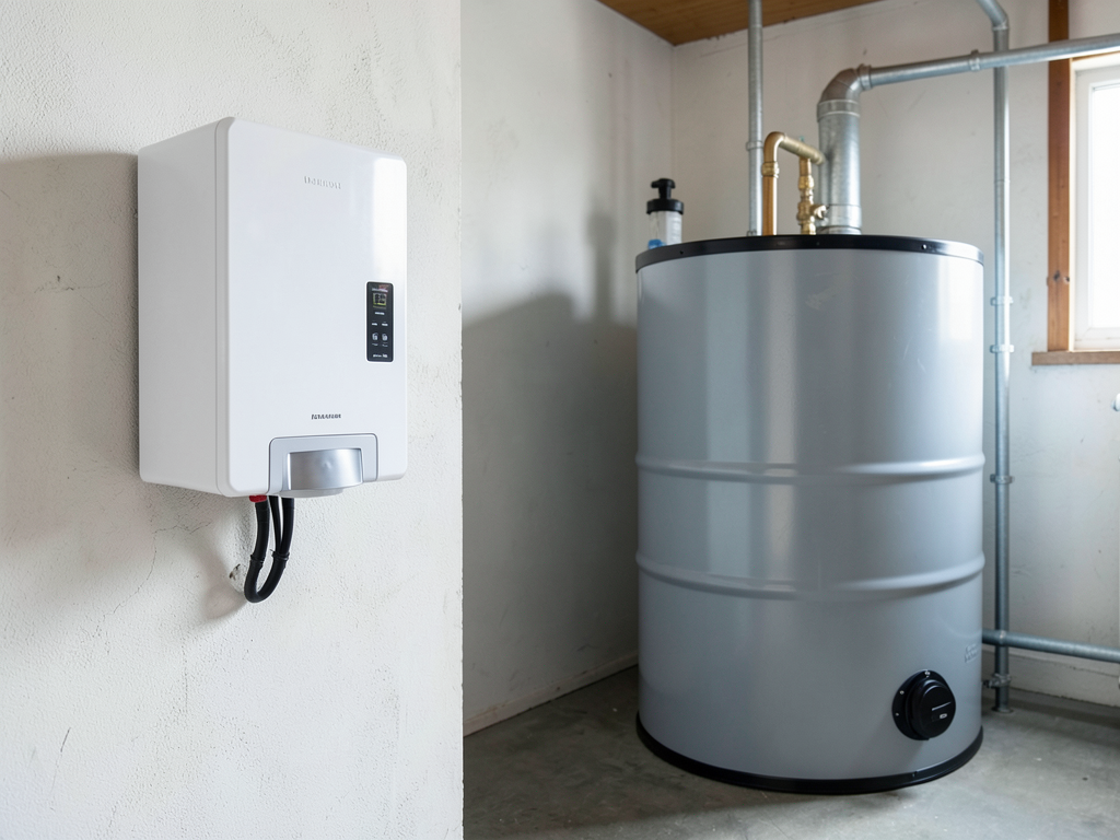 Making the Switch to Tankless Water Heaters in Glastonbury