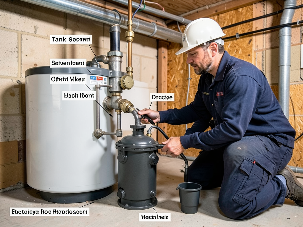 Plumbing Checklist for Converting a Hartford Basement into a Legal Rental Unit