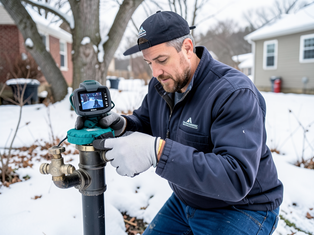 Preparing your manchester outdoor spigots for a co