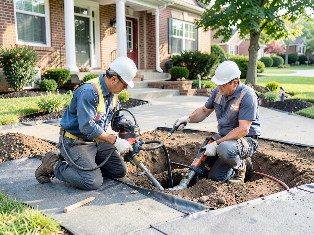 Repair your west hartford sewer line without diggi