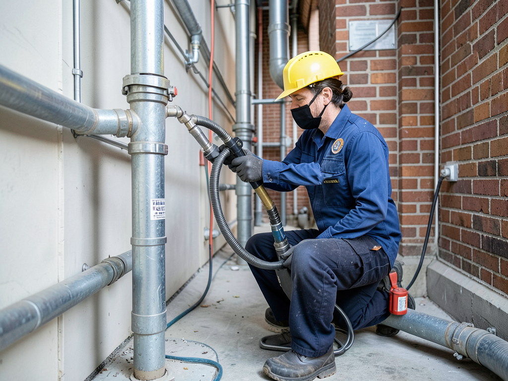 Solving Frequent Drain Blockages in Frog Hollow Multi Family Buildings