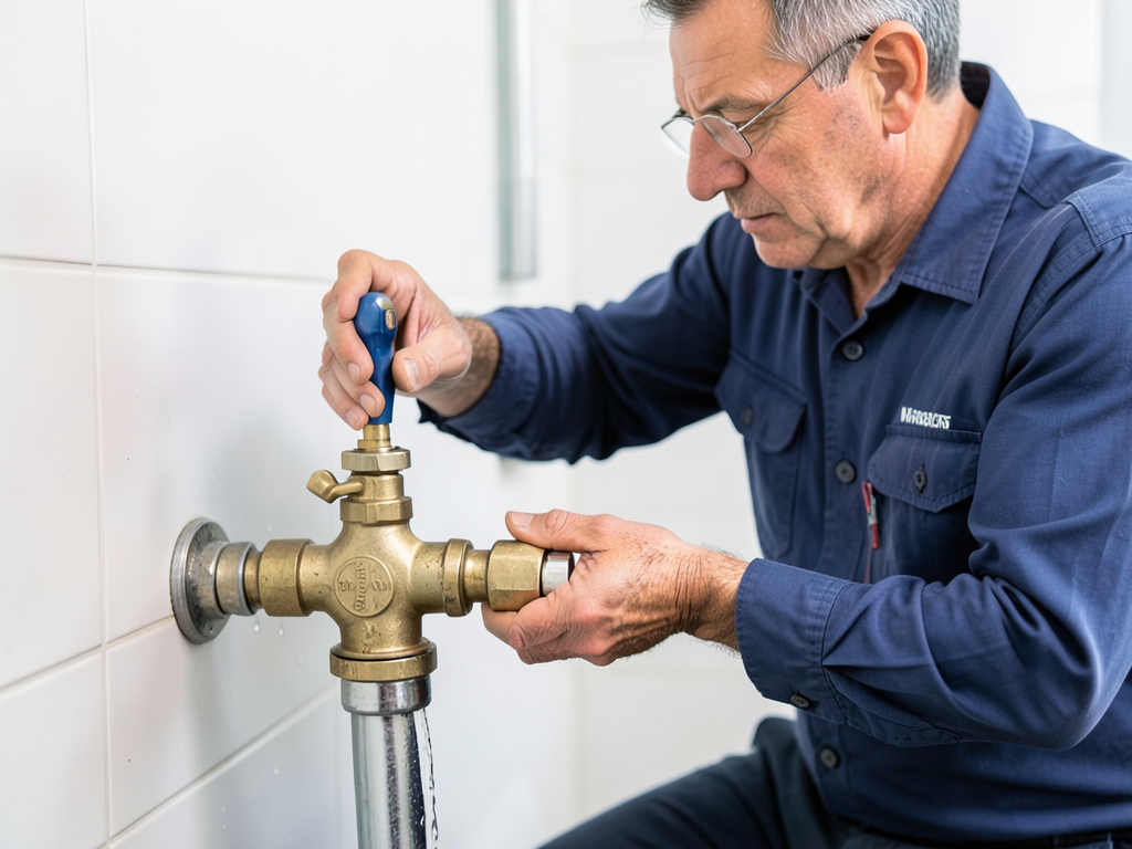 Testing Your Main Water Shut-off Valve Before a Hartford Emergency Happens